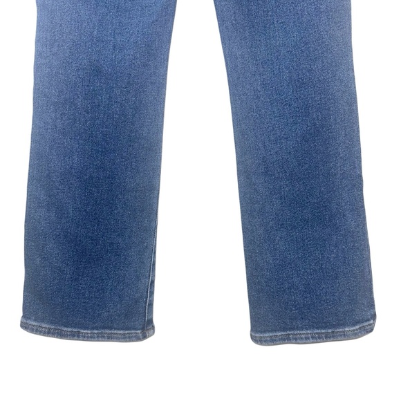 Madewell Jeans Cali Demi Boot Size 27 NA031 - Picture 5 of 14